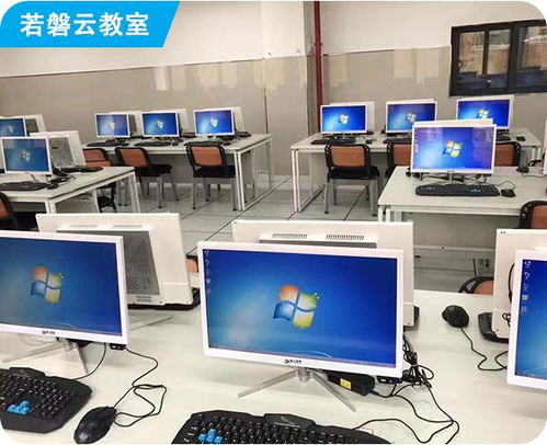 若磐工廠X6N產線桌面云解決方案 以專業軟件開發，鑄就工業數據安全新防線