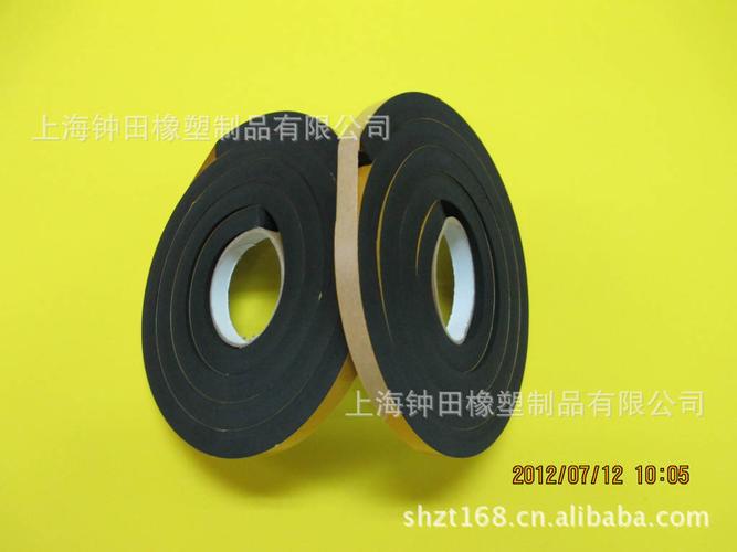 包裝 膠帶 電子產(chǎn)品膠帶 上海晶克工廠供應(yīng)sbr泡棉單面膠帶